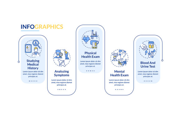 CFS Identifying Vector Infographic: A Polished Graphic Design Asset for Content Creators