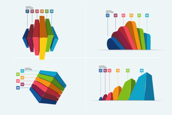 Colorfull Infographic Vector Review: A Designer’s Perspective