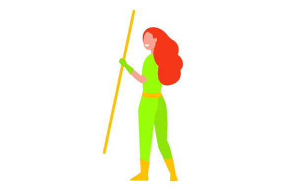 Flat Illustration Celebration-04: A Versatile Graphic for Handmade Creations