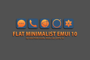 MINIMALIST FLAT EMUI 10: A Designer’s Practical Take